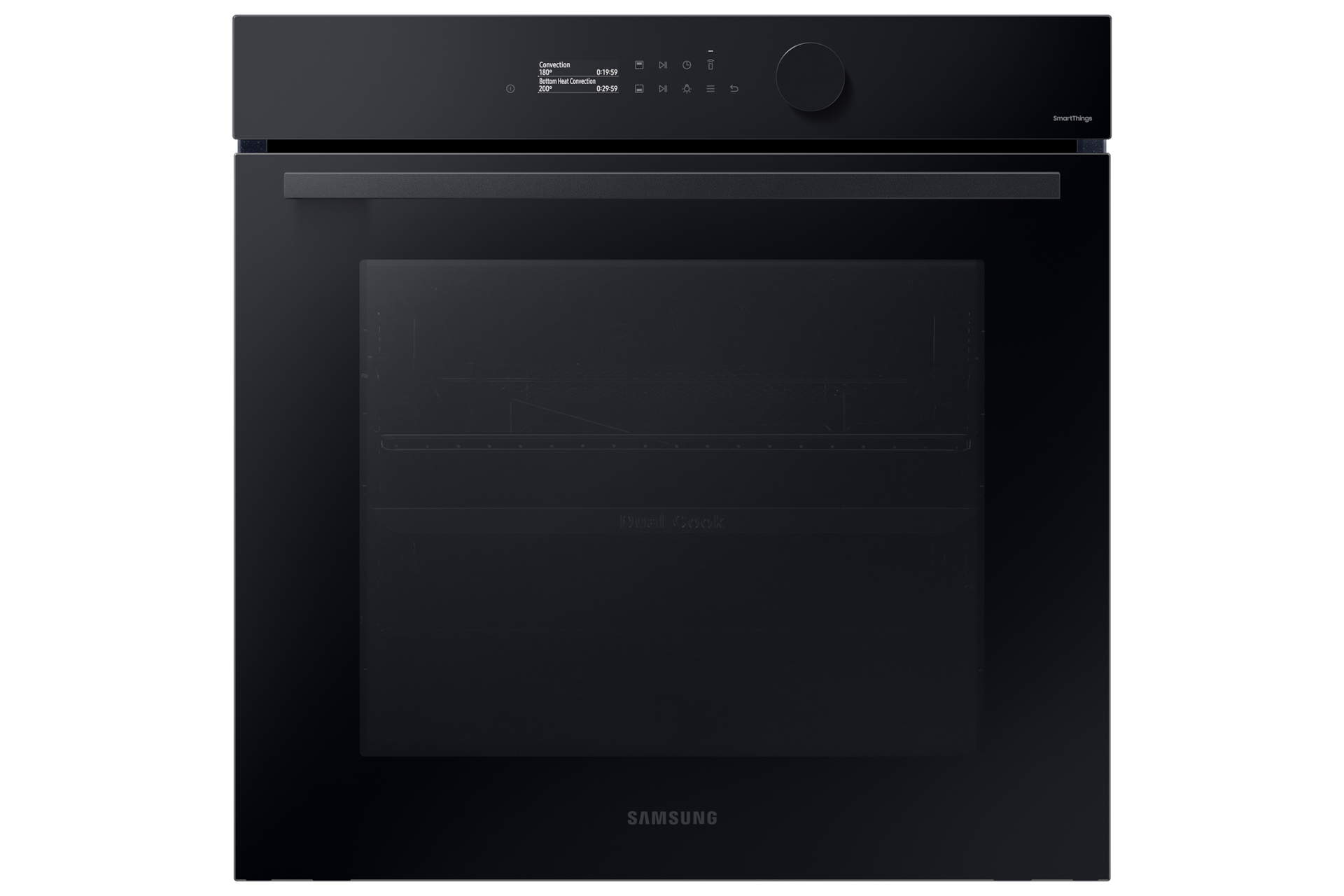 Samsung 76L 60cm Dual Cook™ Oven 5-serie NV7B5655SCK/U1