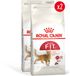 Royal Canin Fit 32 - 2 x 4 kg