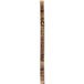 Pearl 48" Bamboo Rainstick Burned Finish