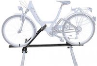 Peruzzo Napoli 1 Fiets Zwart Dakdrager - FA 8A224