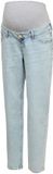 Vero Moda Jeans de maternité coupe mom W34 X L34 Denim bleu clair