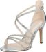 Buffalo Makai Sandals Silver - Women's Size 41 - Heel 7-7.5 cm
