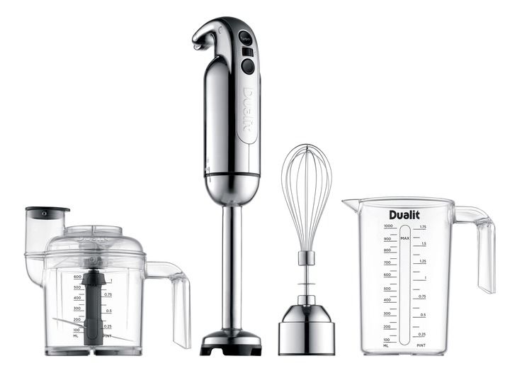 Dualit 88930 - Staafmixer - 700W - RVS
