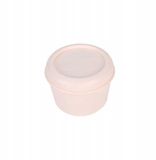 Milan Lunchbox Rond 0,25L Beige