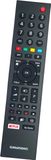 Grundig Originele afstandsbediening voor Grundig televisies, modellen XENTIA 32 | XENTIA 42