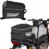 Sacoche arrière pour moto, 40 litres
