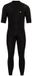 Ecoalf Biarritzalf Yulexalf1 2/2 Mm Combinaison Néoprène Manches Courtes Fermeture Éclair Dorsale Noir M Homme