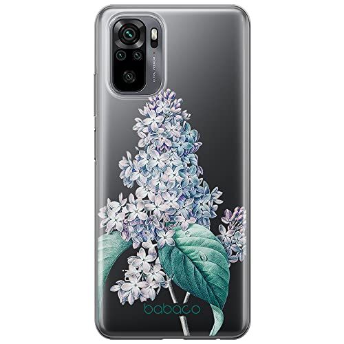 Babaco ERT GROUP Phone Case for Xiaomi REDMI NOTE 10 / 10S - Babaco Flowers 024