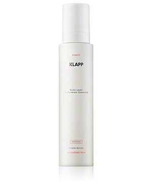 KLAPP Triple Action Cleansing Milk Sensitiv