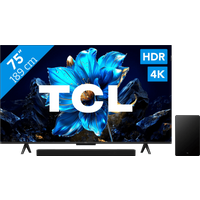 TCL P71K / TV screen / 75 inch / 2025