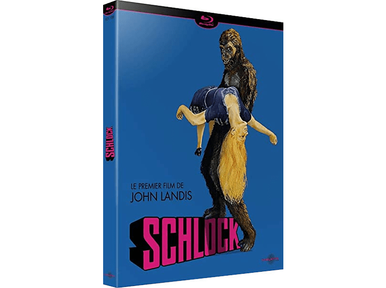 Schlock - Blu-ray
