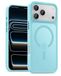 UNBREAKcable Magnetisch hoesje voor iPhone 17 Pro Max 6,9 inch, compatibel met MagSafe, volledige camerabescherming, ingebouwde magnetische ring, valbescherming, schokbestendig, slank telefoonhoesje