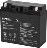 Vipow - Loodaccu - Gelaccu - 20Ah - 12V - 181 x 77 x 167 mm