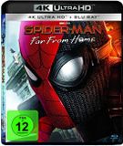 Plaion Spider-Man: Far from Home Blu-ray