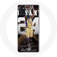 Maniacase Etui voor Samsung Galaxy A21S Kobe Bean Bryant NBA de lakers