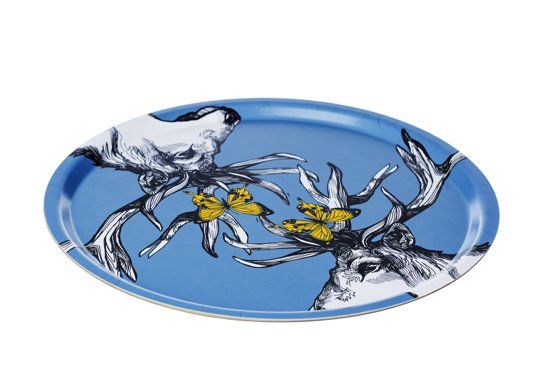 Gillian Kyle Dienblad Edelhert