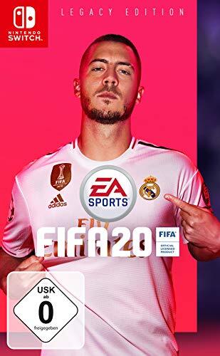 Electronic Arts FIFA 20 - Legacy Edition - [Nintendo Switch]