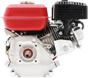 StarTech Benzinemotor - 4-takt, ééncilinder, 7,5 pk, 212 cc - 4000 W - 3600 tpm - luchtgekoeld met ventilator - start via trekkoord - geschikt voor waterpompen
