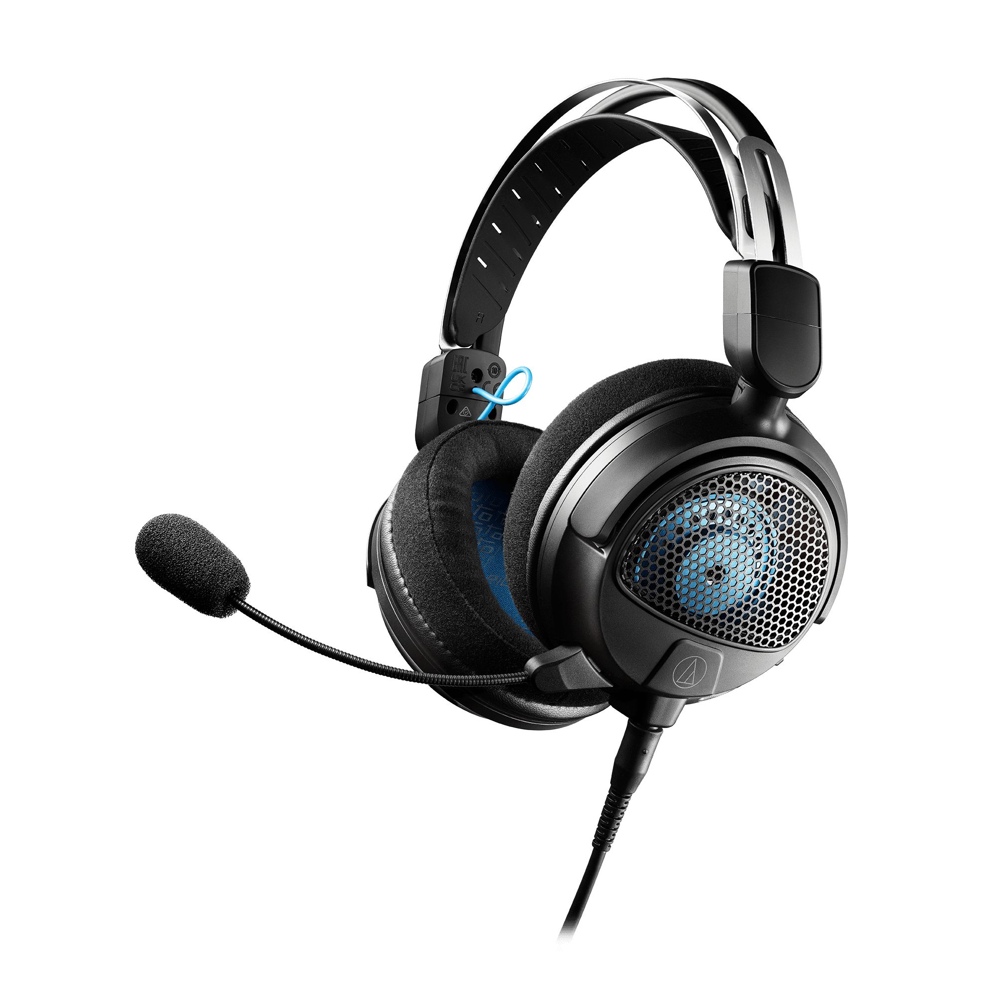 Audio-Technica ATH-GDL3 Gaming Headset - Zwart