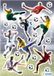 Herma Sticker Voetballers in Actie