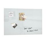 Sigel Artverum Glas-Magneetbord 60 X 40 cm, Wit
