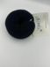 SIBEL Bun Ring Nylon Black 11cm