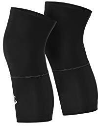 Spiuk Sportline XP Kniebeschermer - Zwart - S/M