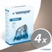 Wessper Schungiet, 2000g, minéral naturel pour la purification de l'eau, active l'eau potable propre