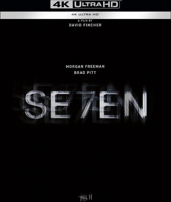 Seven (4K Ultra HD Blu-ray) - Standard Edition