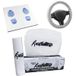 Jbm - Kit, Ensemble De Protection D'Intérieur Voiture