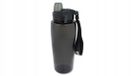 Mil-Tec Waterfles 600ml Zwart
