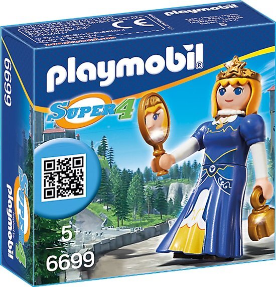 playmobil Super 4 Prinses Leonora 6699