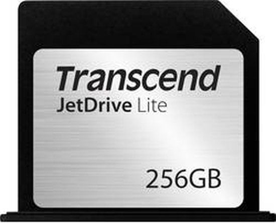Transcend JetDrive Lite 350 - 256GB - Minidrive - SDXC - UHS Class III