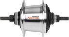 Shimano Versnellingsnaaf Nexus 7 SG-C3001 - schijfrem - 36 gaats - zilver