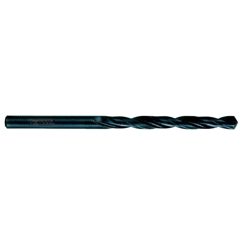 KS Tools HSS-R spiraalboor 8mm - Set van 10 - 330.1080
