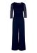 Vera Mont Vera Mont 0222/4867 Jumpsuit voor dames, Nachtblauw.