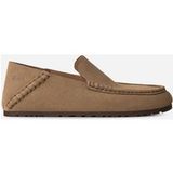 UGG® Eldrie-loafer in Light Bronze, Maat 38, Rubber/Wol
