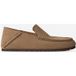 UGG® Eldrie-loafer in Light Bronze, Maat 38, Rubber/Wol