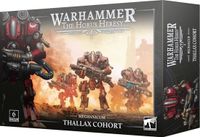 Games Workshop Horus Heresy: Mechanicum Thallax Cohort