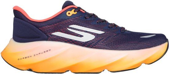 Skechers Skx Aero Burst Heren Sportschoenen - Navy - Maat 45.5
