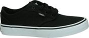 Vans YT Atwood Baskets Unisexe - Noir/Blanc - Taille 37