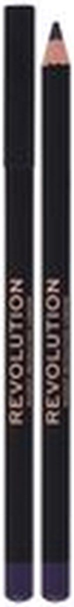 Makeup Revolution Kohl Eyeliner - Brown