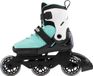 Rollerblade Microblade 3wd Junior Patins à roulettes Blanc, Bleu EU 28