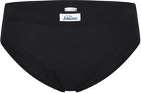 SCHIESSER Tai REVIVAL Dames Slips Zwart