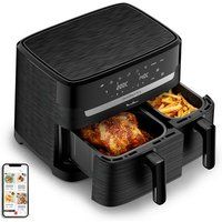 Moulinex Olievrije friteuse EZ901N20 Refurbished Zwart