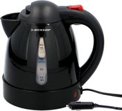 Dunlop Reiswaterkoker 24 Volt 0,8 Liter Zwart