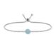 Engelsrufer - Armband - Gerhodineerd Sterling Zilver