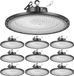 Vevor 10-Pack Led-Hoogbouwlampen