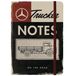 Merkloos Nostalgic-Art Bullet Journal Daimler Truck