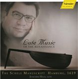 Outhere Hänssler Classic Joachim Held - The Schele Manuscript Hamburg 1619 (CD)